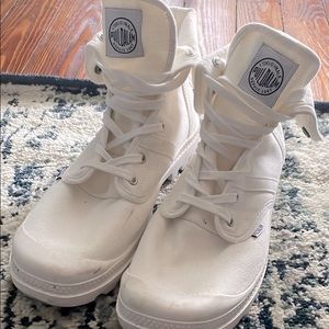 Palladium high tops size 44 (10/10.5)